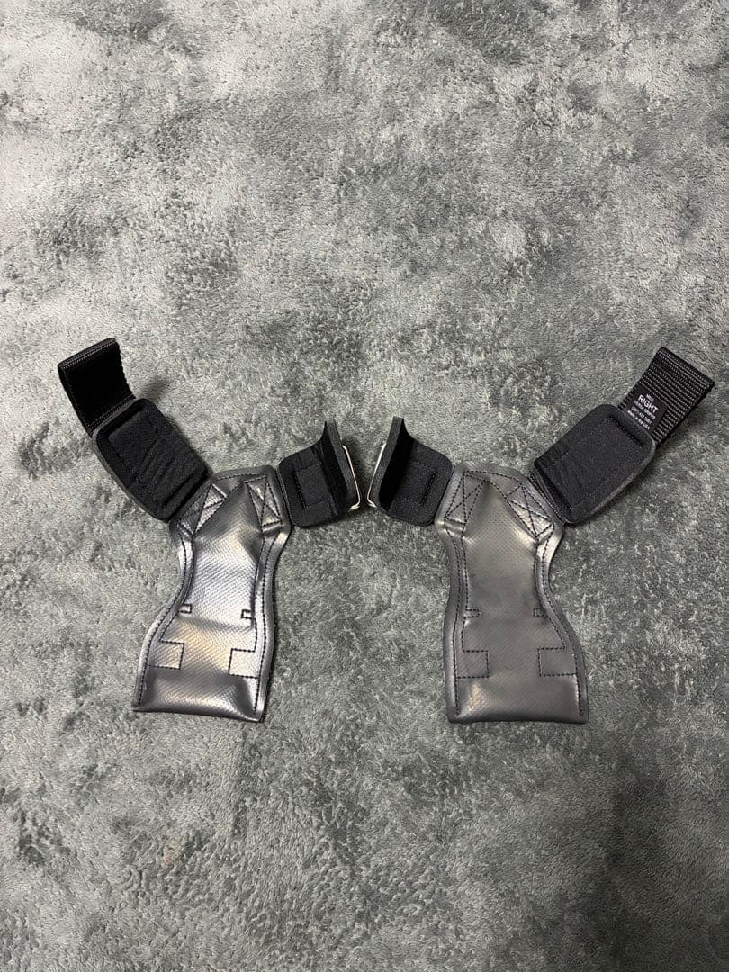 ウエイトトレーニング Gold's Gym Versa Grips MEDIUM