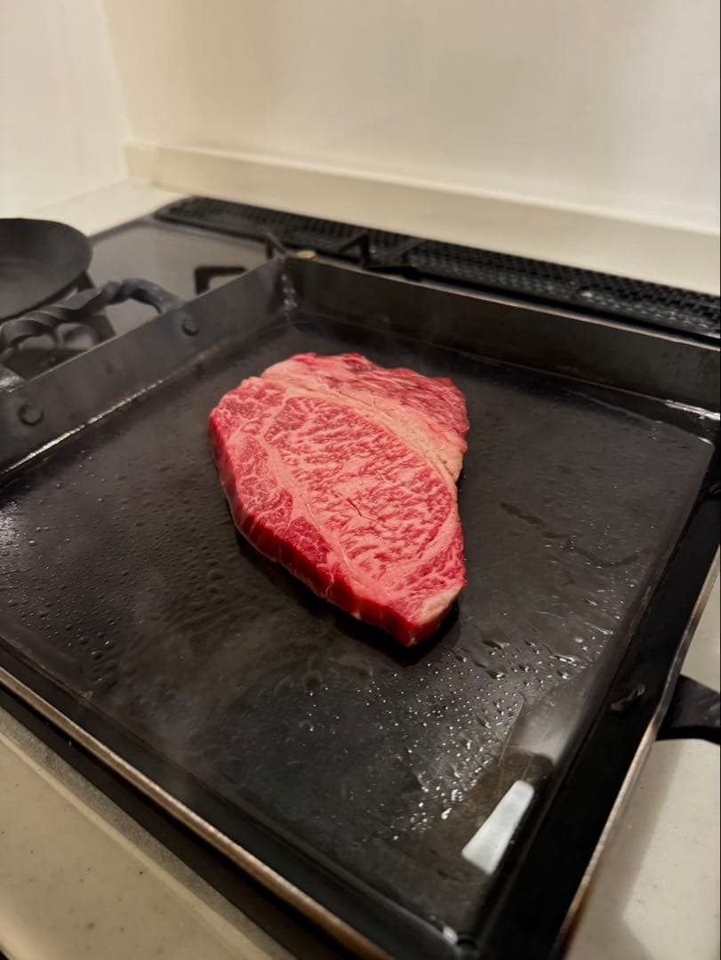 鉄板 とんちゃん鍋　フライパン ツイストハンドル付 by WELDINGART