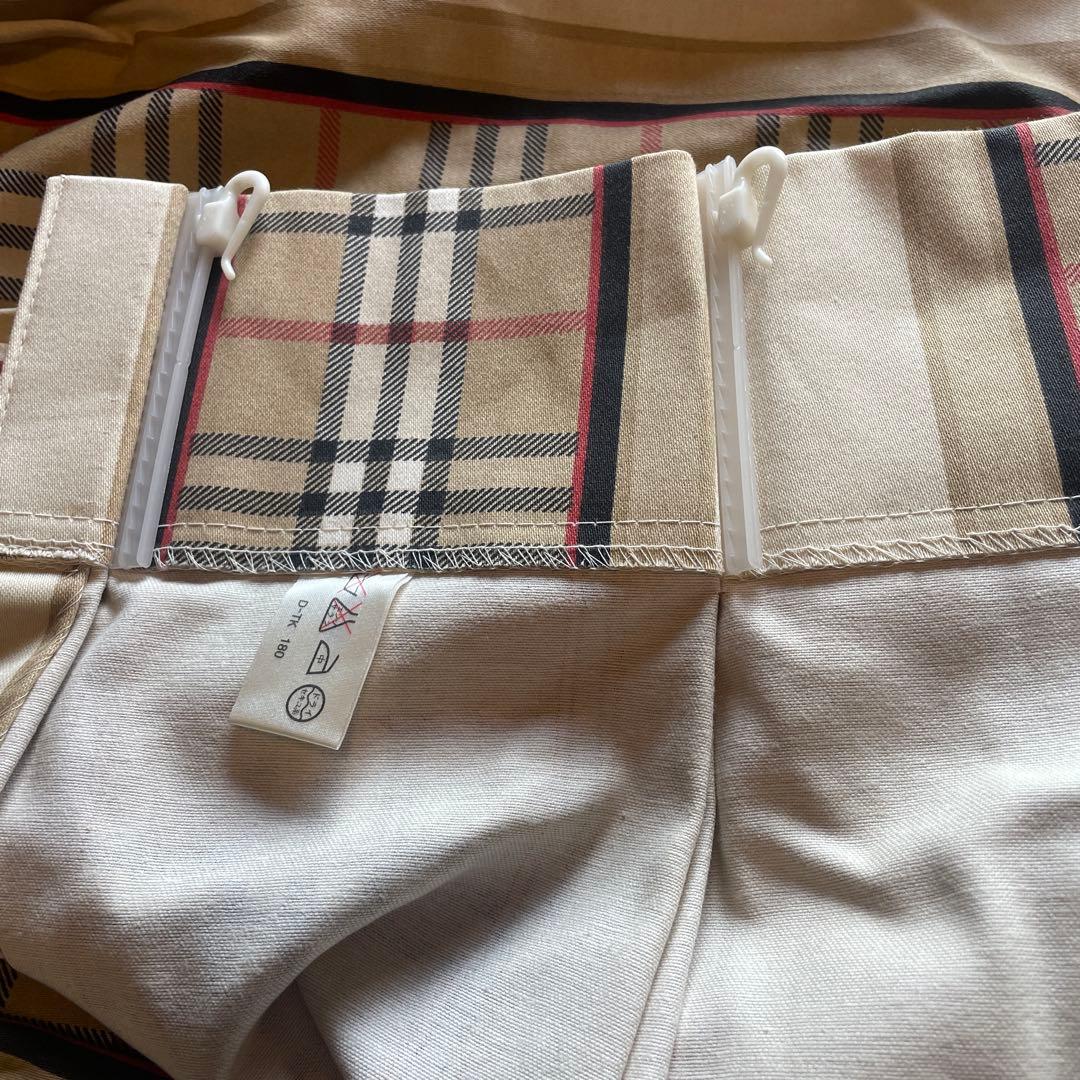 バーバリーチェック　カーテン正規　Burberry Check Curtains
