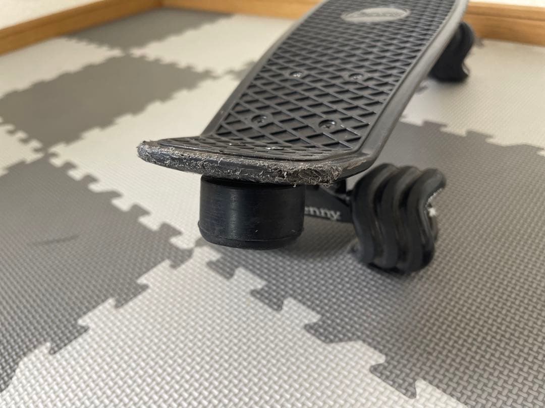 【値下げ精一杯対応】ペニー　シャークウィール　フルカスタム