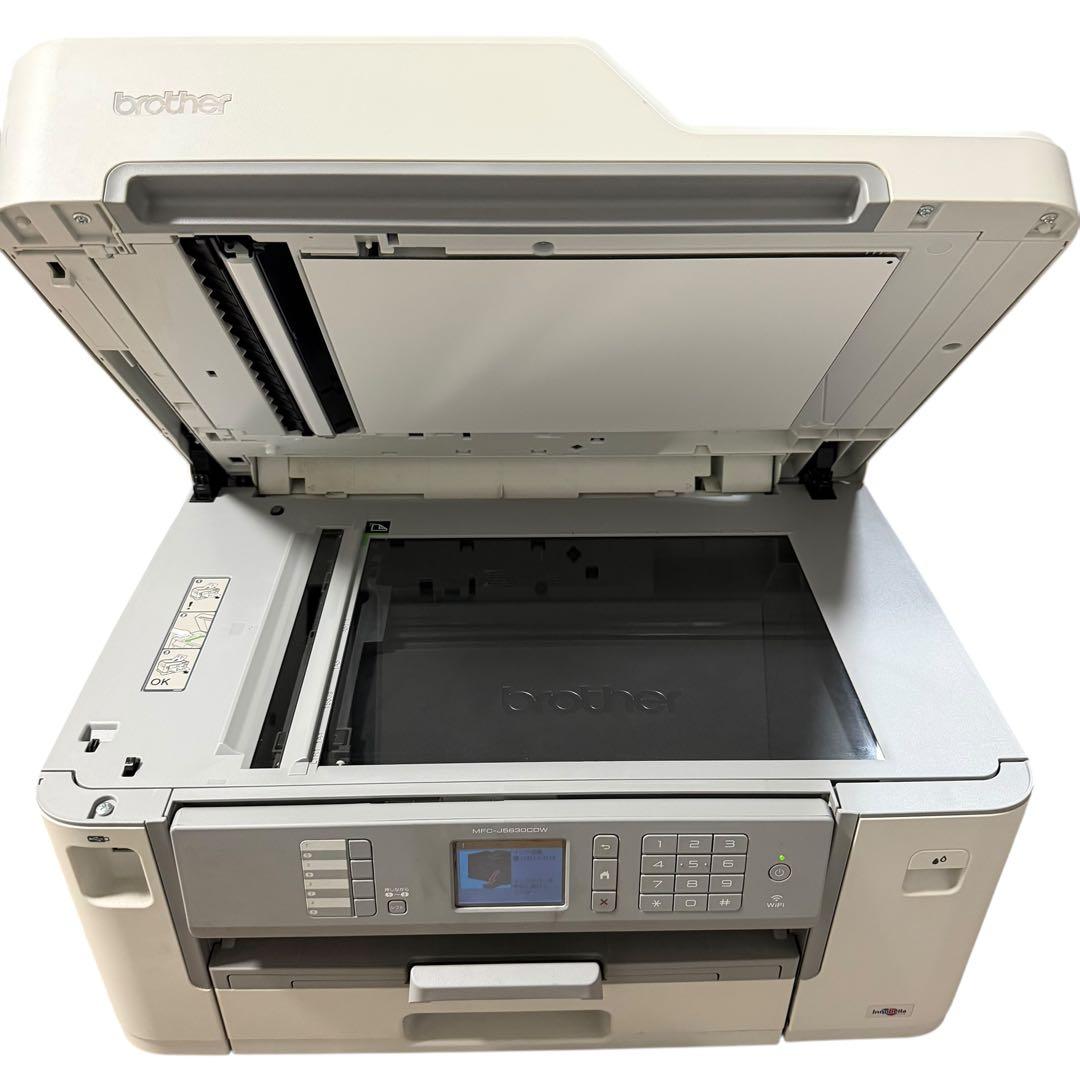 Brother A3対応 インクジェット複合機 MFC-J5630CDW