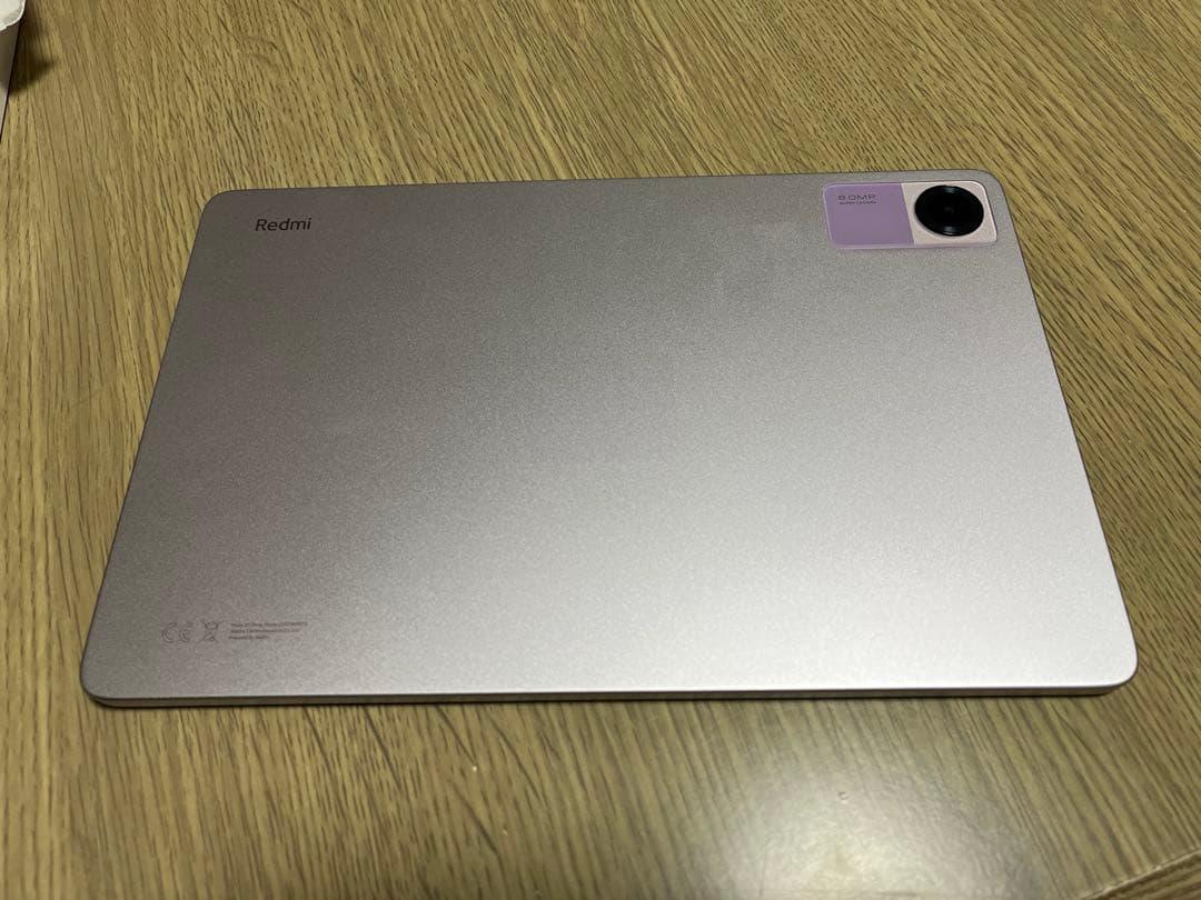 XaomiシャオミRedmiPad SE 128GB wifiモデル