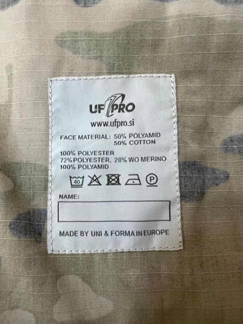 UF PRO STRIKER XT GEN.2 コンバットシャツ