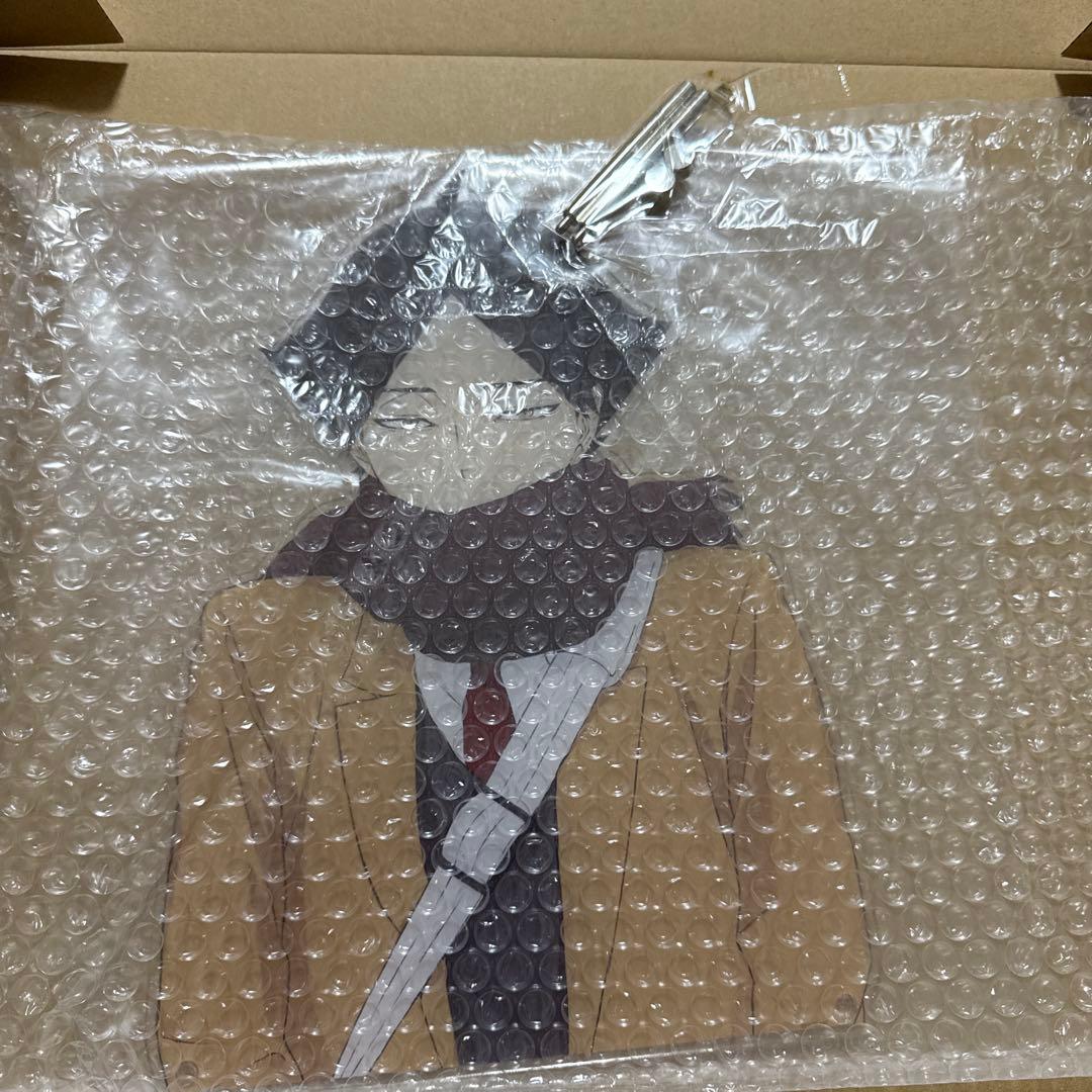 ハイキュー‼︎ ダイカットアクリルパネル 冬制服　角名 倫太郎