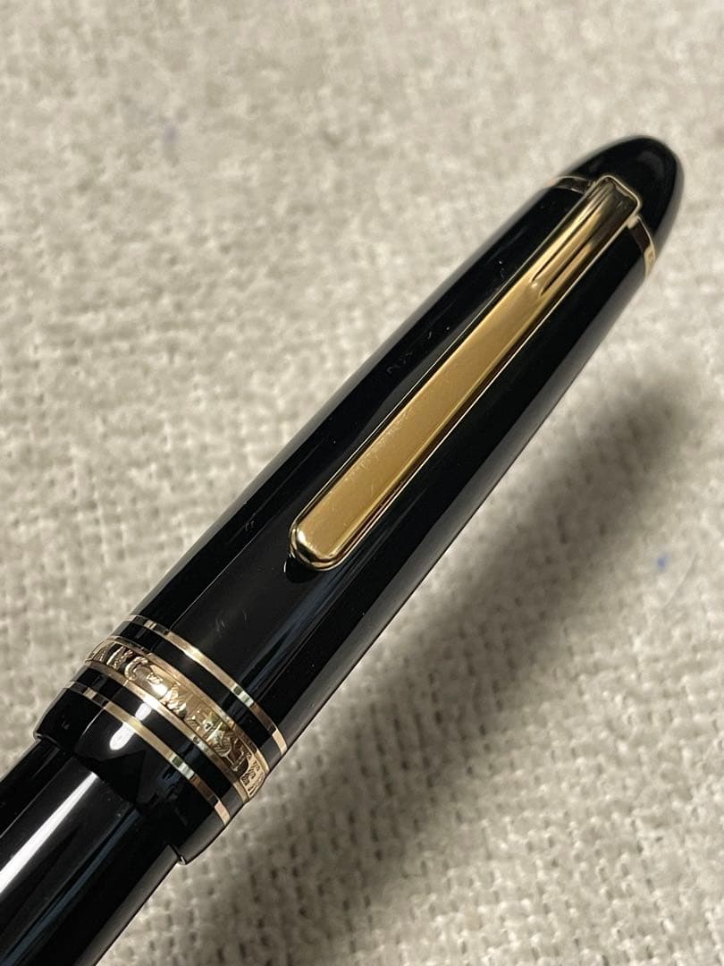 ◾️美品モンブラン◾️162ルグラン ボールペン◾️マイスターシュテュック◾️新品インク
