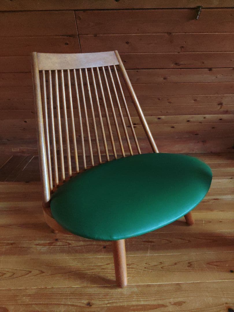 天童木工　スポークチェア　ヴィンテージ　ビンテージチェア