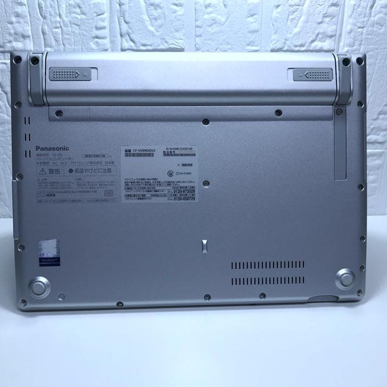 メモリー＊16GBレッツノートCF-SV9/使用時間浅/MSOffice2024