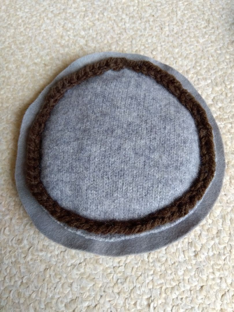 ※しも様※　おまとめ２点　ネコちゃん　ストーンアートとウェルカムボード