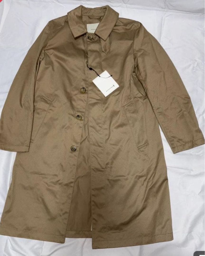 新品 MACKINTOSH マッキントッシュ DUNKELD DENIM 36