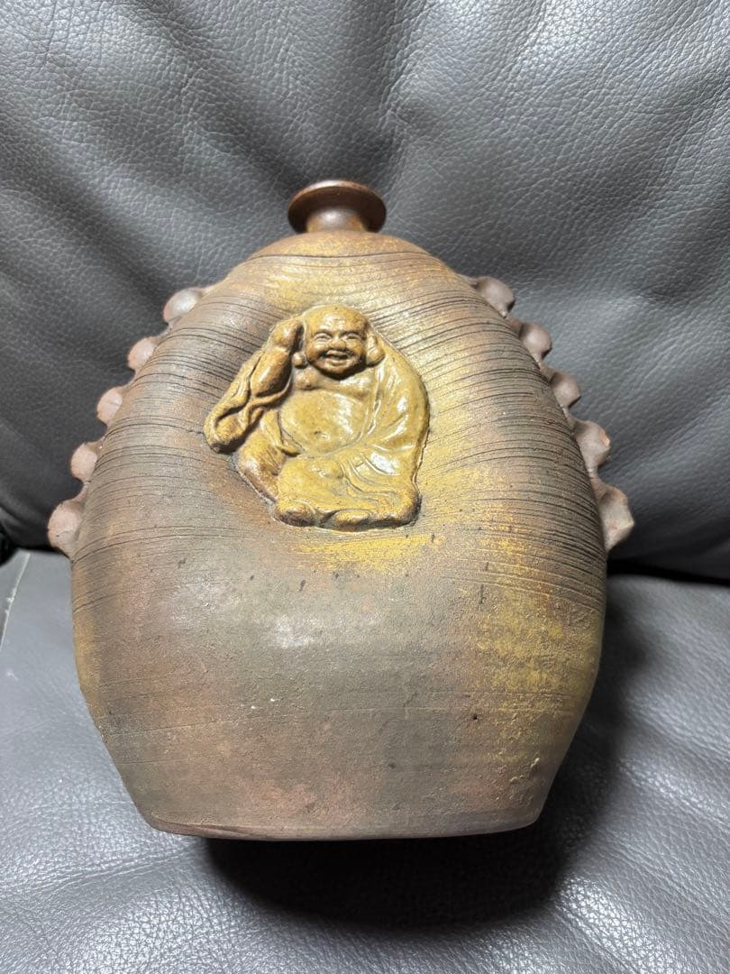 人形徳利　置物