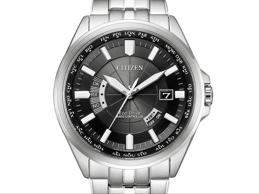 時計 CITIZEN Eco-Drive CB0011-69E