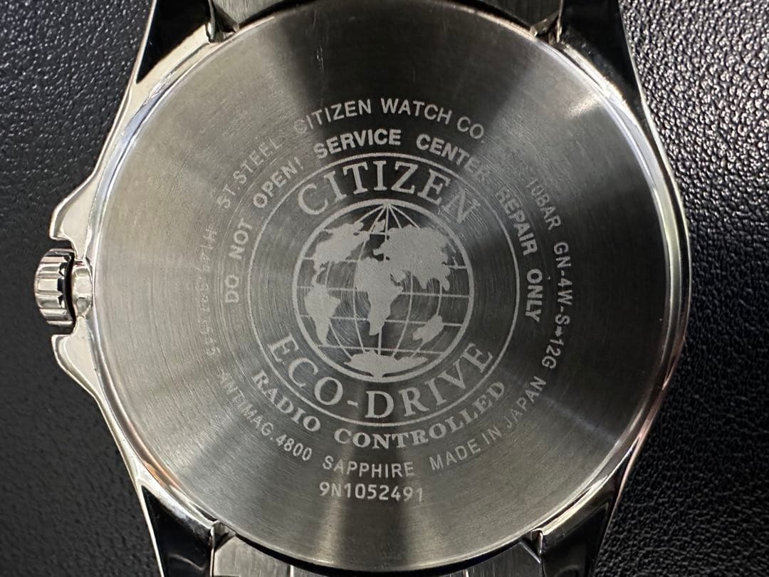 時計 CITIZEN Eco-Drive CB0011-69E