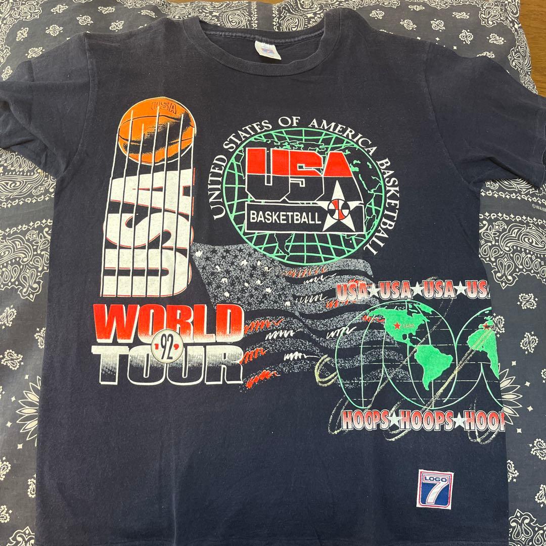 ドリームチームUSA Basketball WORLD TOUR '92