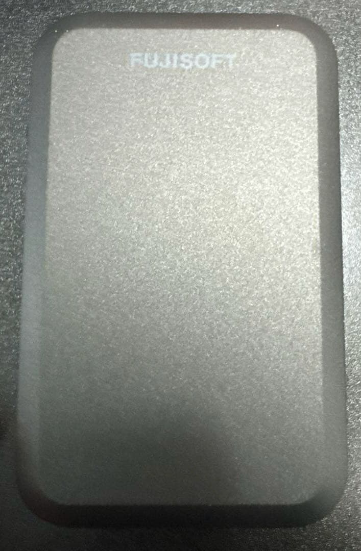 FUJISOFT FS050W 5Gモバイルルーター