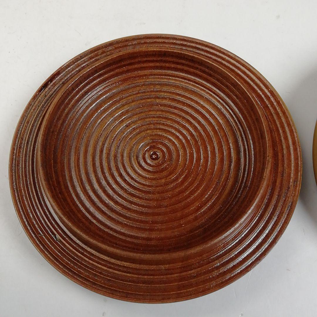 Ｗ１２７　香合　『玄々斉好　独楽　香合』『熊谷秀穂 作』　共箱　茶道具