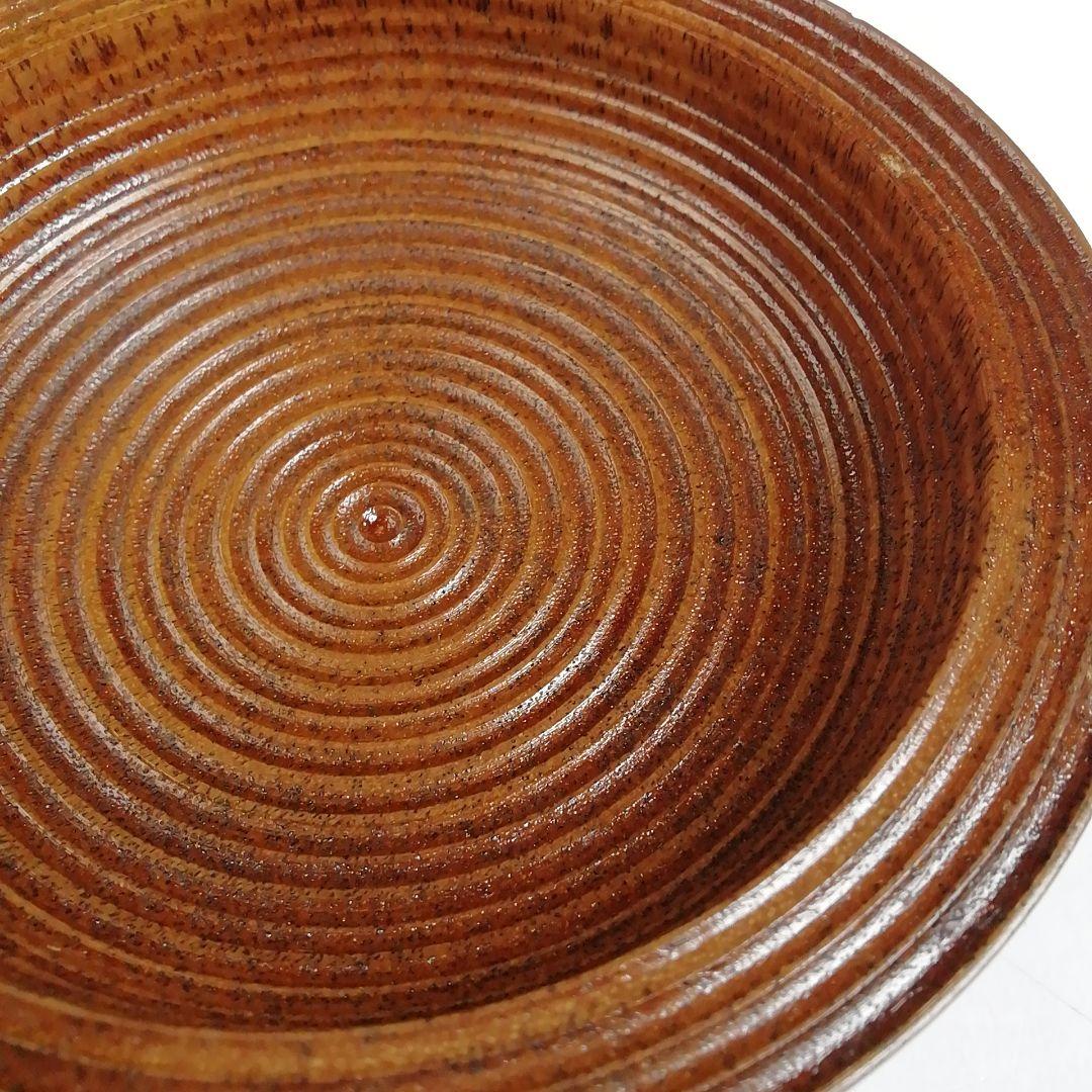 Ｗ１２７　香合　『玄々斉好　独楽　香合』『熊谷秀穂 作』　共箱　茶道具