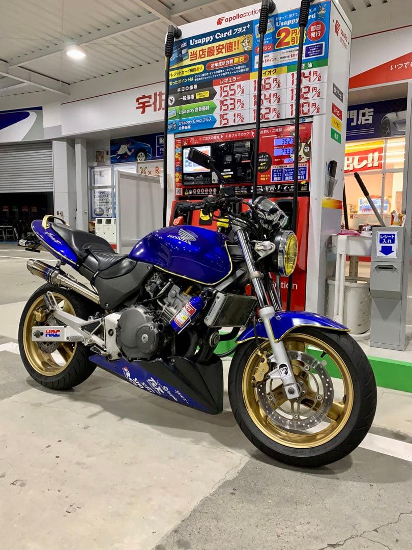 ホーネット　アンダーカウル　mc31