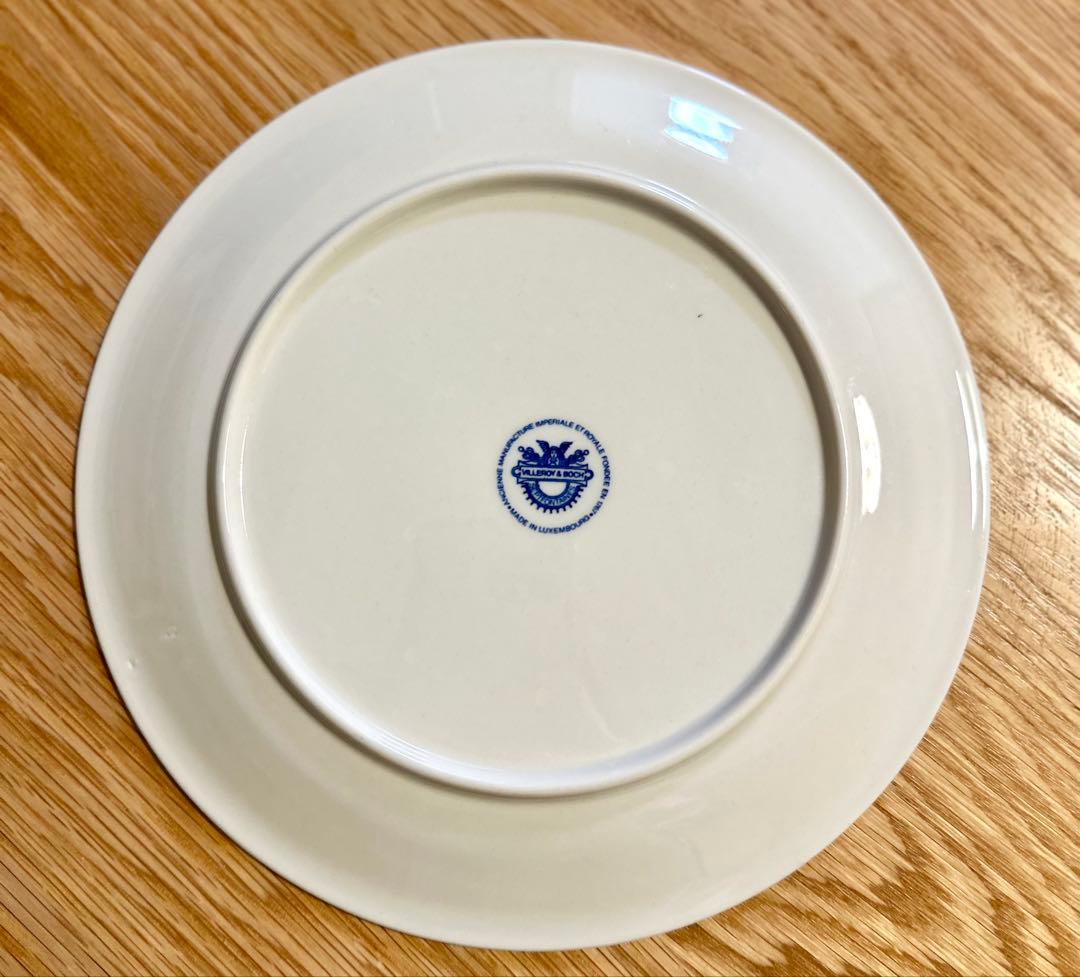 Villeroy & Boch 象の皿