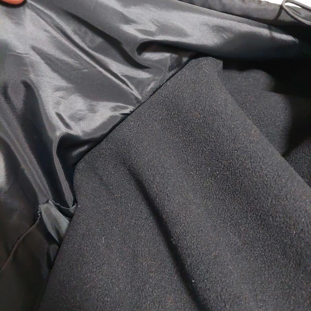 希少レア AVIREX MA-1フライトジャケット ドッキングカスタム L相当