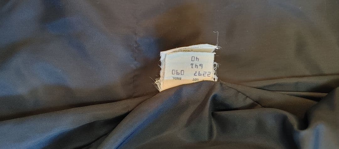 schott★ショット★641★レザーシングルライダースジャケット★40★本革★