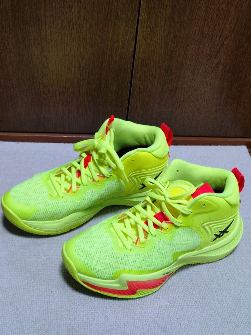 asics(アシックス) NOVA SURGE 3 ノヴァサージ3 PARIS