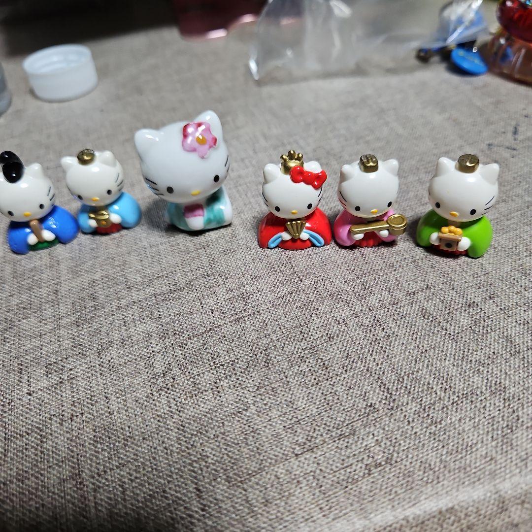 非売品ハローキティひな祭り