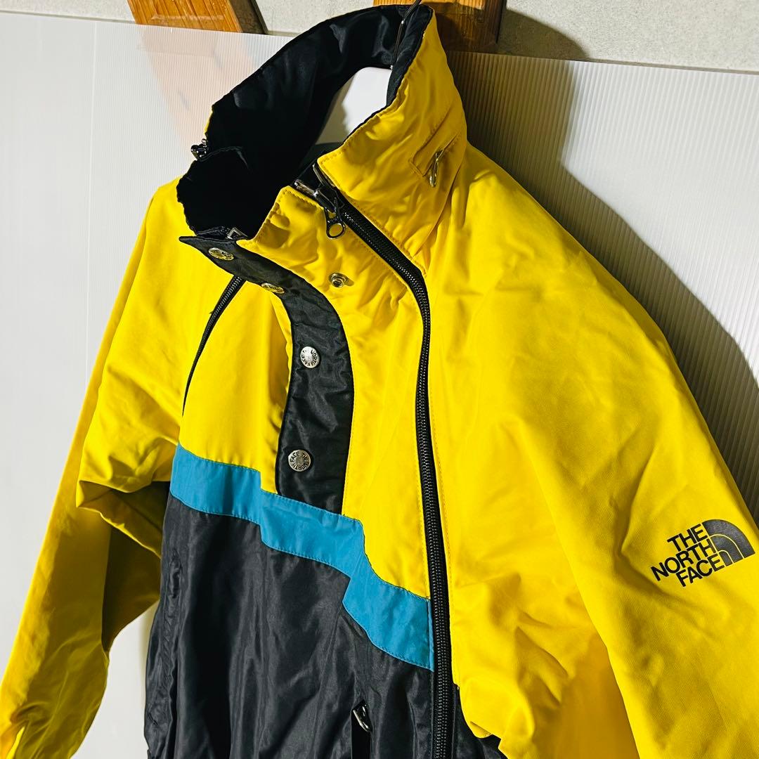 希少⭐︎THE NORTH FACE GORE-TEX スノースーツ　Mサイズ