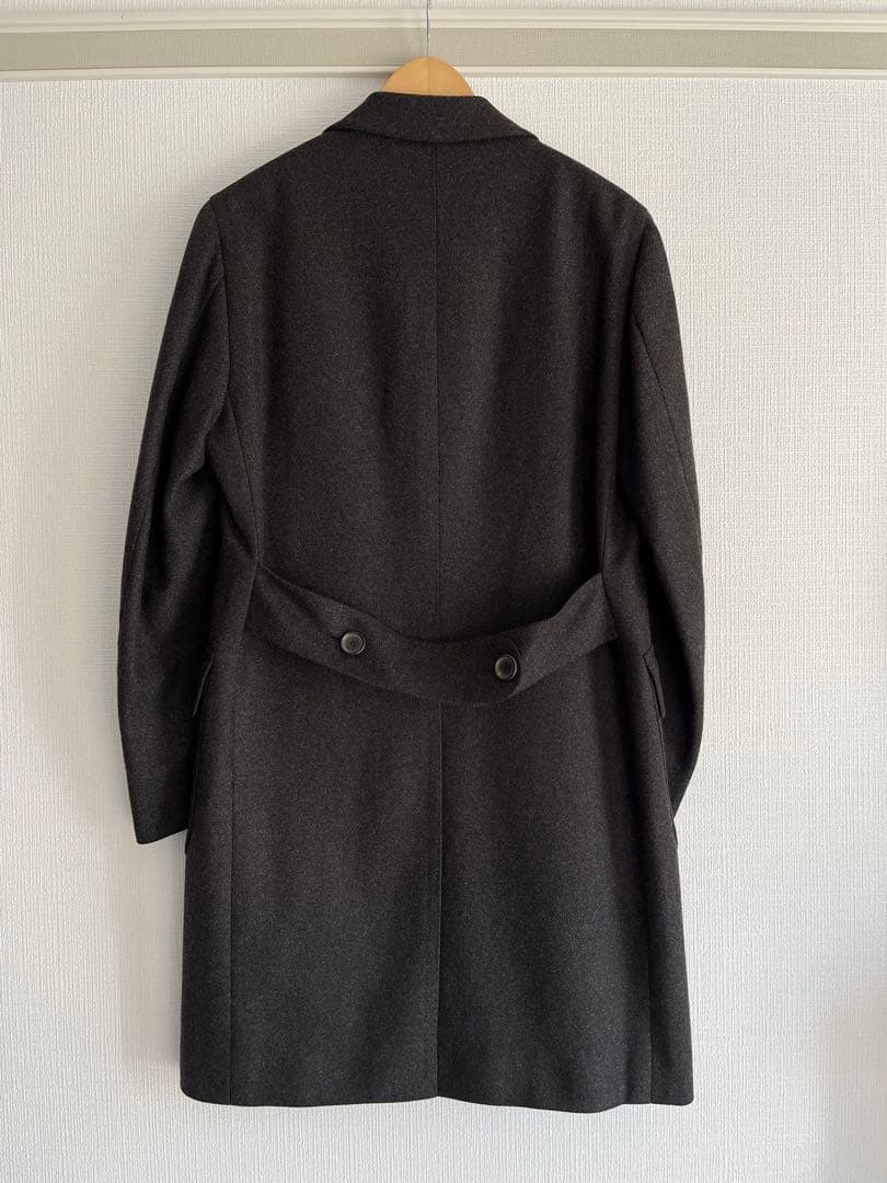 Cesare Attolini チェザーレ アットリーニ チェスターコート 44
