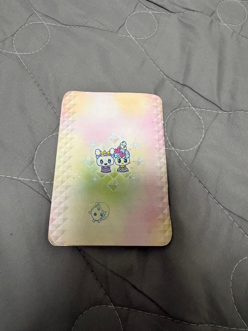 たまごっちiDL イエロー　説明書付き