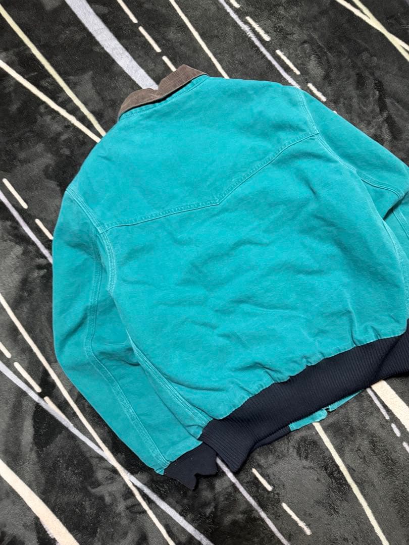 ‼️希少90s Carhartt サンタフェジャケット