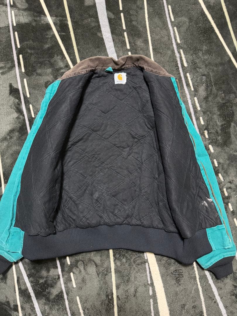 ‼️希少90s Carhartt サンタフェジャケット
