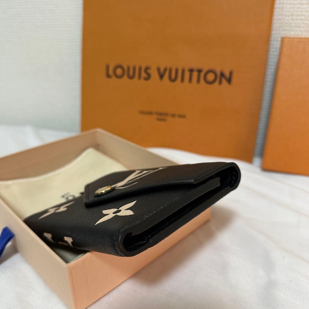 ふ*み様 【新品】LOUIS VUITTON ポルトフォイユ・ヴィクトリーヌ