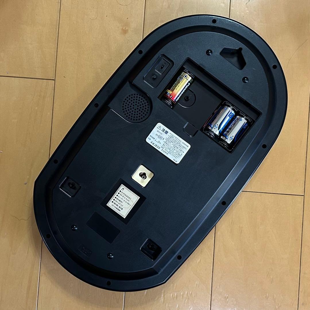 4MJ839 CITIZEN シチズン　ピュアサウンドベルティ　メロディ時計