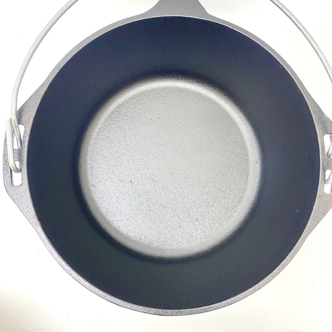 E271 LODGE ロッジ 10.25 キッチン ダッチオーブン L8DO3