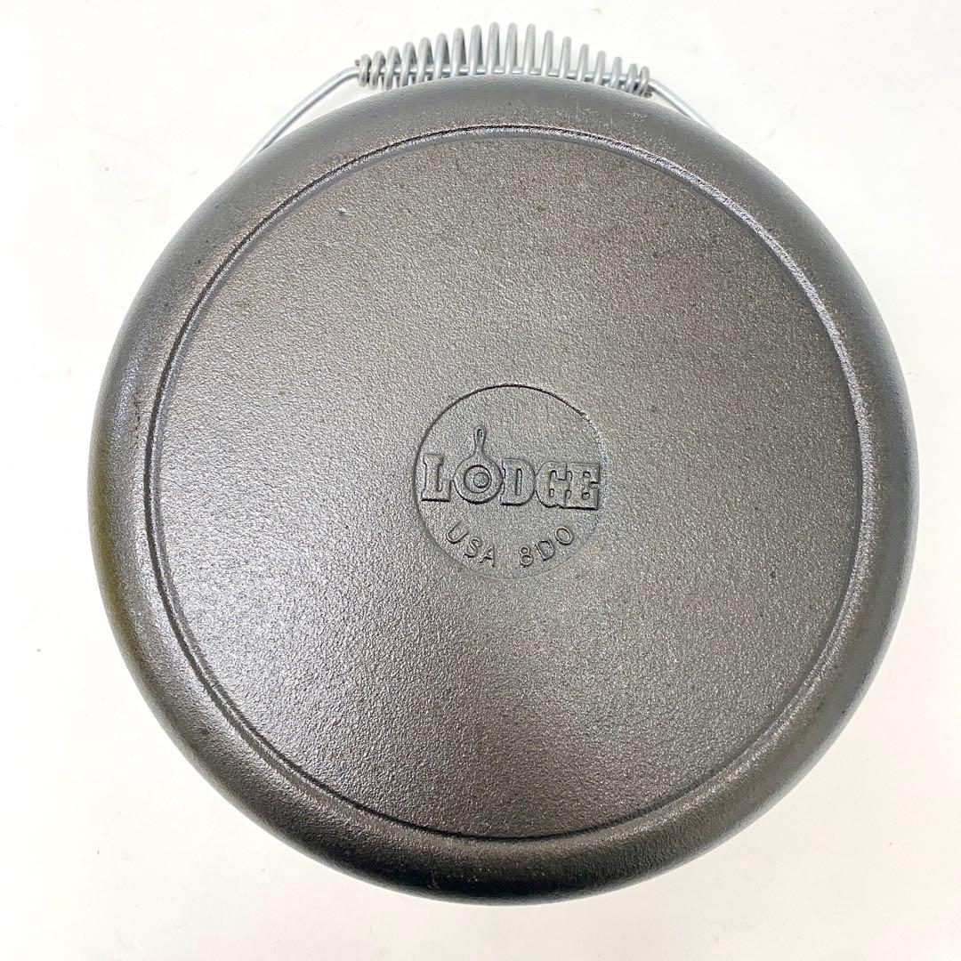 E271 LODGE ロッジ 10.25 キッチン ダッチオーブン L8DO3
