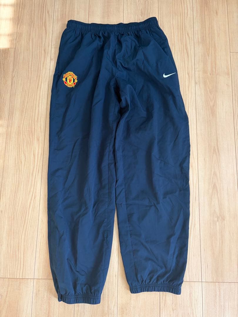Nike マンチェスター・ユナイテッド ウィンドブレーカー XL上下