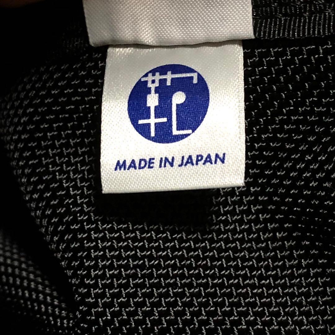 未使用級✨現行タグ ポーター ヒート トートバッグ A4可 ブラック マグライト