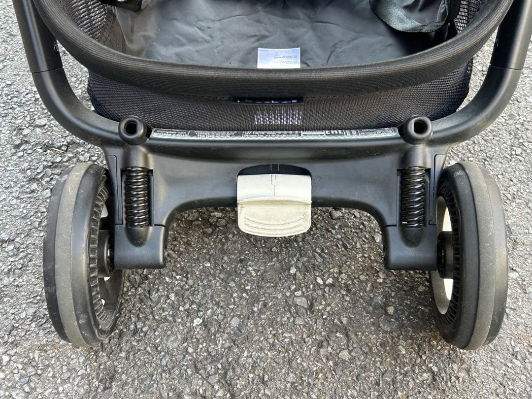 バガブー バタフライ Bugaboo Butterfly ミッドナイトブラック