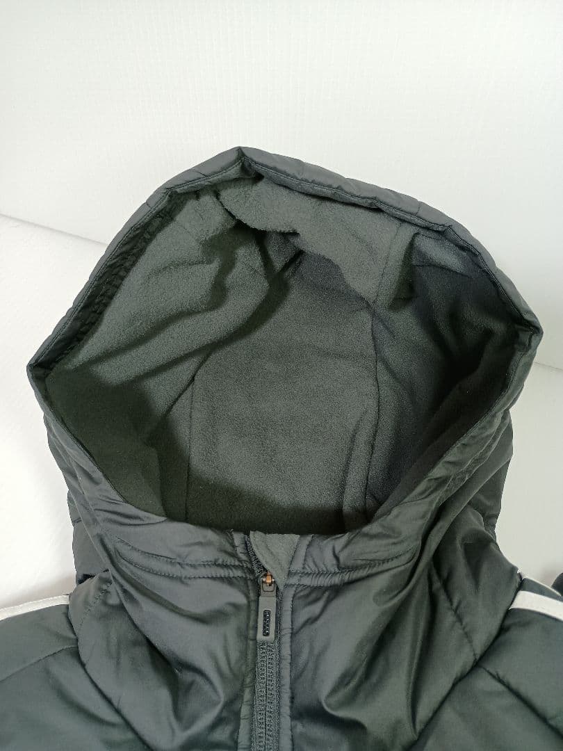 adidas テイロ23 リーグ ロング ダウンジャケット メンズ Lサイズ