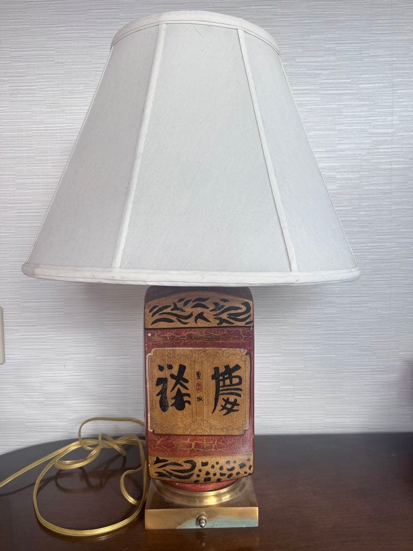 USA ビンテージ　照明　フロアスタンド