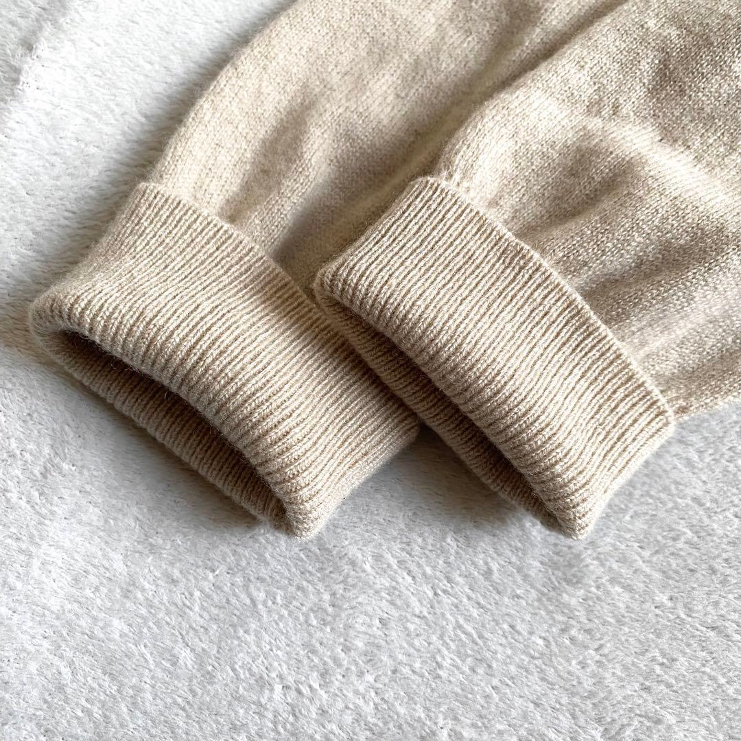 【美品✨】EVERYDAY I LIKE. カシミヤ100% タートルニット　冬