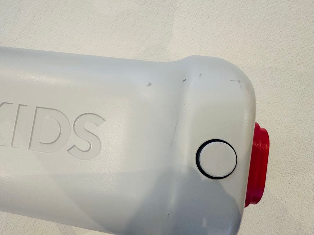 JET KIDS ジェットキッズ　BEDBOX 赤　キャリーケース　子供