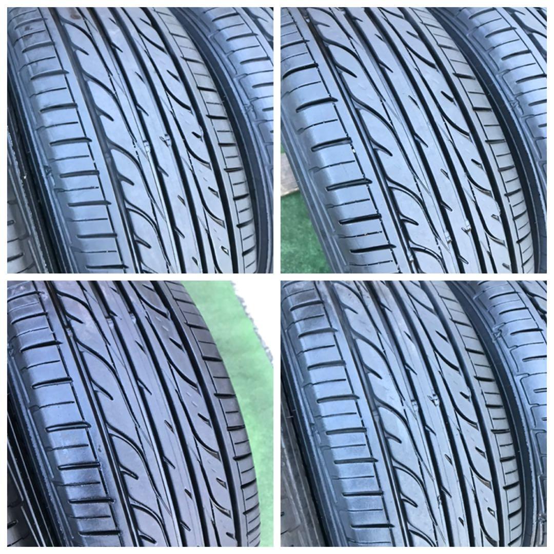 195/65 R15 DUNLOP EC202 ラジアルタイヤ2023年