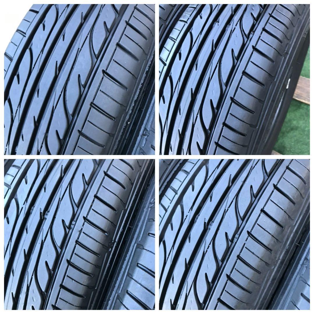 195/65 R15 DUNLOP EC202 ラジアルタイヤ2023年