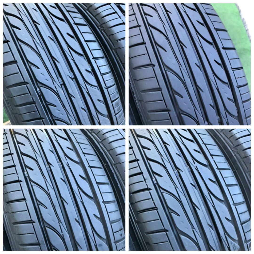 195/65 R15 DUNLOP EC202 ラジアルタイヤ2023年