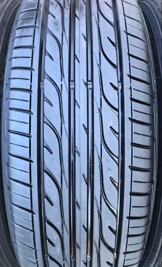 195/65 R15 DUNLOP EC202 ラジアルタイヤ2023年