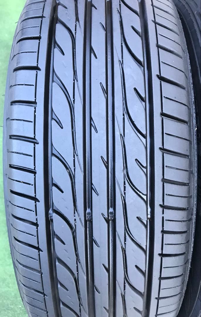 195/65 R15 DUNLOP EC202 ラジアルタイヤ2023年