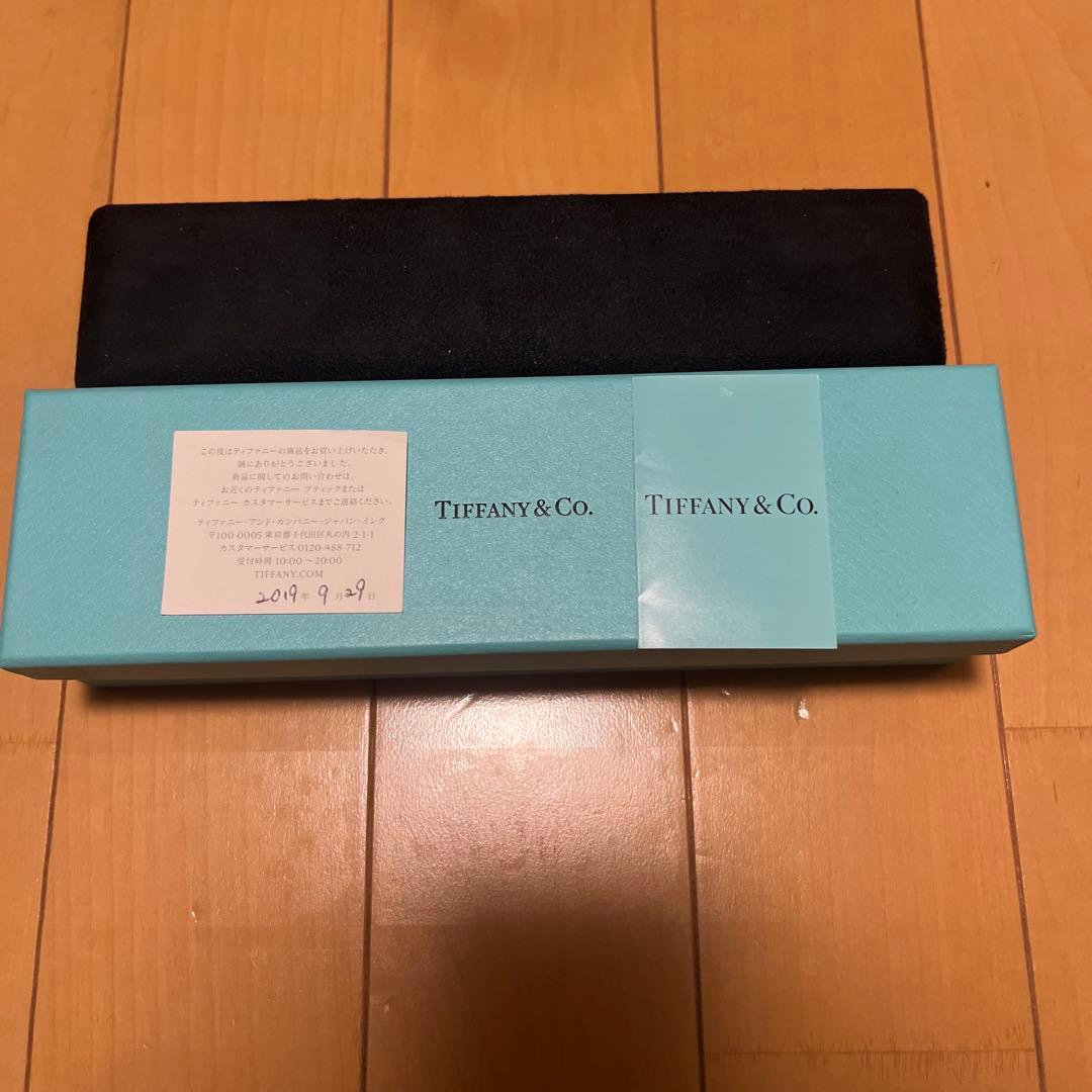 tiffany ハードウェア　ブレスレット