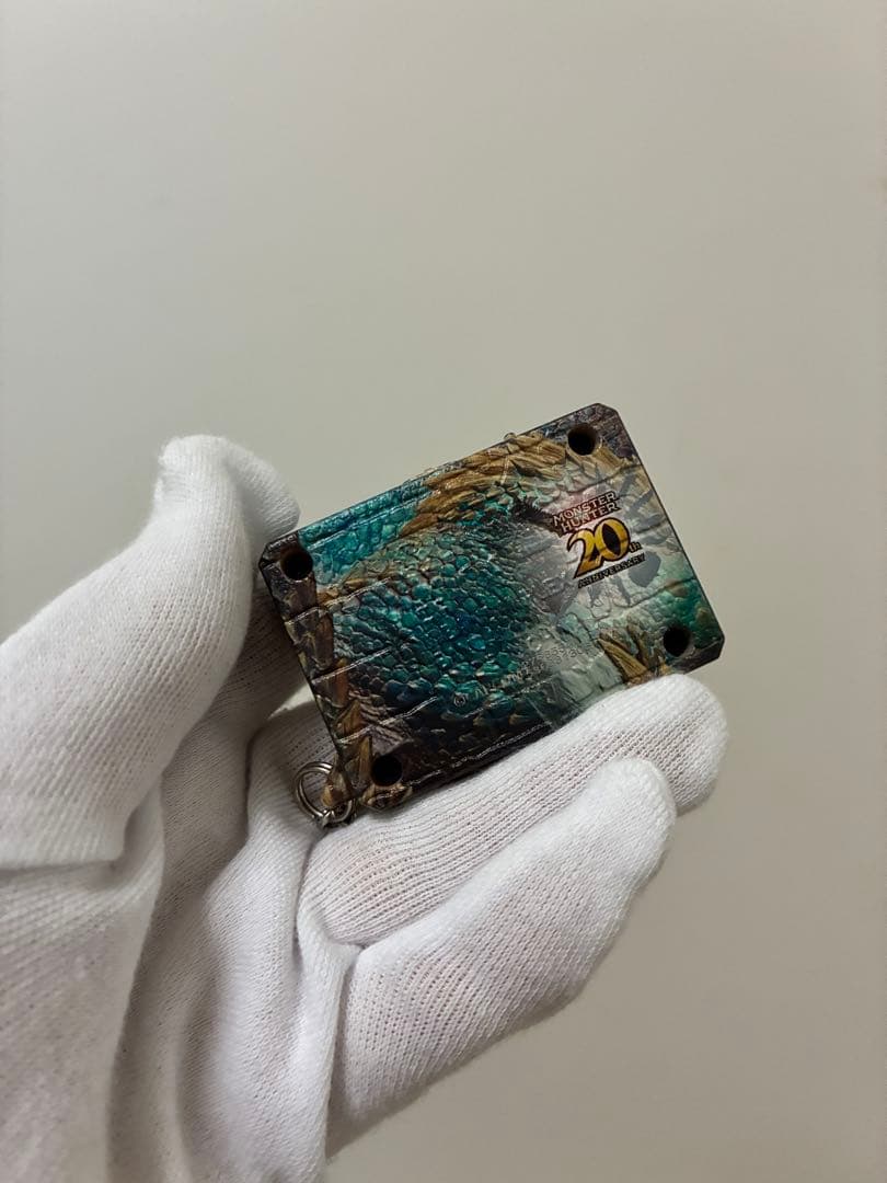 デジタルモンスターCOLOR モンスターハンター 20th Edition 2種