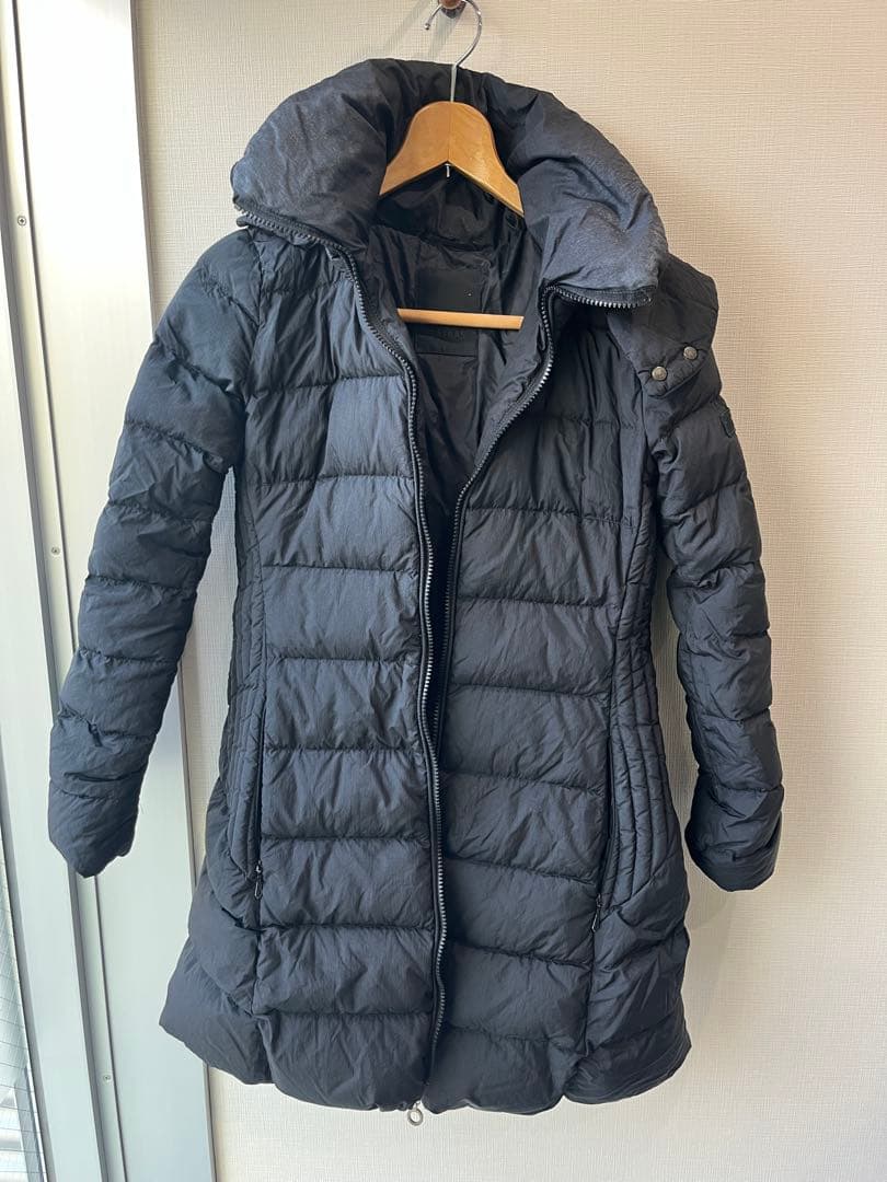 TATRAS ロングダウンジャケット